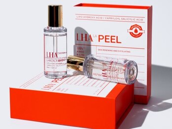 オアシス ビューティー 川口店(OASIS Beauty)の写真/【大人気!韓国発☆】ララピール.ハーブピーリング導入!憧れ水光肌.陶器肌に♪ ハーブピーリング60分/6980～