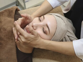 チュラバイユクイ(Chula.byYUKUI)/小顔矯正コルギで引き締め小顔♪