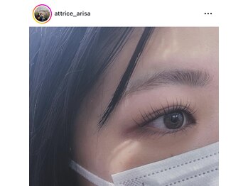 アットリーチェ(Attrice)/ベアーロッド♪