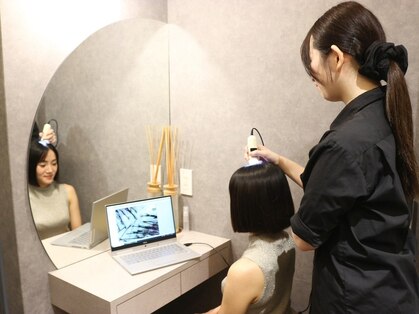 キャトル 大阪梅田店(QUATRE)の写真