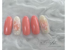 アイラッシュサロン マハロアンドフェスタ 麻布十番店(mahalo&Festa)/定額デザイン