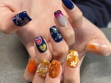 イレブンネイルズ(11nails)/お持ち込みデザイン