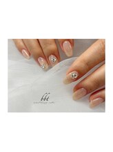 ヘアーアンドネイル ビビット(bbt)/bbt nail