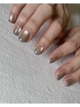 グラウネイル(glaw nail)/マグネット＋グラデ