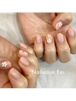 エン(Em.)/ハンドネイル