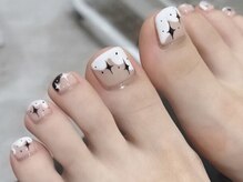 ブルー(BLUE)/【FOOT】design &nbsp;¥11,000