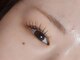 サロン ソレイユ(salon le-soleil)の写真/目力UPの目元ケア☆自まつ毛のお悩みをお聞かせ下さい！自まつ毛を傷めない施術でモチの良さも◎