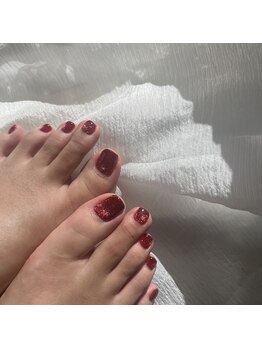 エクリプス(ECLIPSE)/フット　ボルドーマグネット