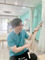 堺整骨院天文館院 説明はわかりやすくをモットーに！