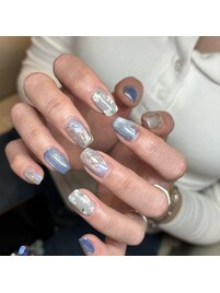 ニュアンスネイル