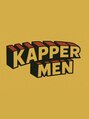 カッパーマン(KAPPER MEN)/KAPPER MEN【眉毛カット/アイブロウ】