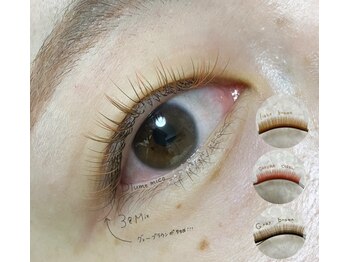 プルームミコ(Plume mico)/