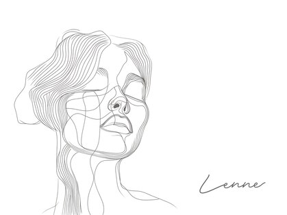 コガオ レンネ(Lenne)の写真