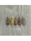 季節限定アートプラン￥7018
