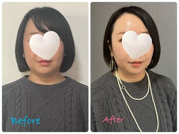 キラリナ/30代☆カラー・顔タイプ診断