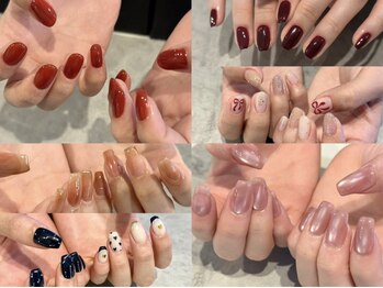 イコイ(ikoi)の写真/≪ワンカラー¥3300/マグネット¥4950≫自爪を削らないパラジェル/フィルイン取扱店★カラー調合無料◎