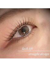 サリュー 町田(salut)/まつ毛パーマ