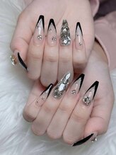 ルミ(Lumi)/アートやリ＋パーツつけ放題 