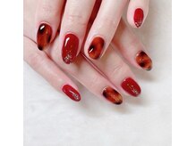 ブリスネイル(BLISS NAIL)/【定額サンプルB】べっ甲♪