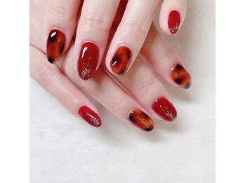 【定額サンプルB】べっ甲♪