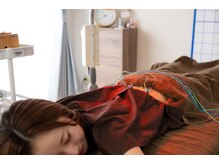 キヅキ鍼灸整体スタジオ(KIZUKI鍼灸整体スタジオ)/お腹の不調にも◎