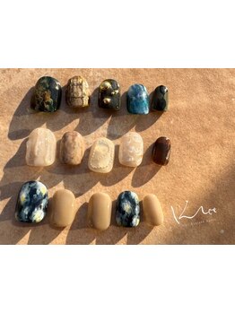 定額メニューのあるサロン