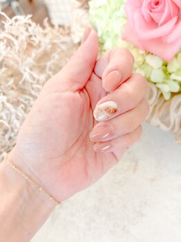 ル クレール(Nail & Eyelash Le Clair)/パーマネントジュエリー