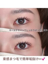 アンノウン(Unknown.)/カールデザイン