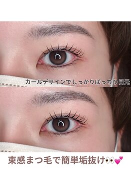 アンノウン(Unknown.)/カールデザイン