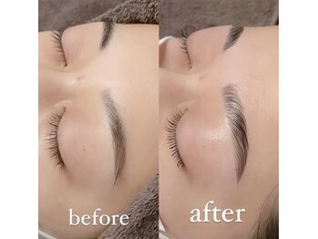 アミー 横浜鶴屋町店(amii.)/ハリウッドブロウリフト[眉毛]