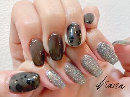 アシメ＊アニマル＆フラッシュ