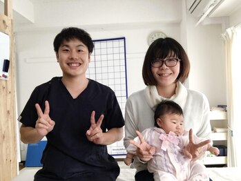 整体院ペインクリニカルラボ 青葉市ヶ尾院/産後骨盤矯正【新横浜/整体】