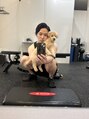 エヌスポーツ(N-SPORTS)&nbsp;休日は愛犬と出かけたりドライブに行ったり息抜きをします！