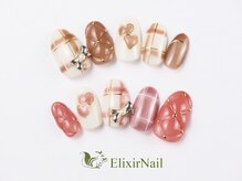 エリクサーネイル 神田(Elixir Nail)/やり放題 &nbsp;/クーポン使用