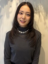 リッツ バイ クレル 北千住本店(RITZ by CLAIR)&nbsp;長利 彰子