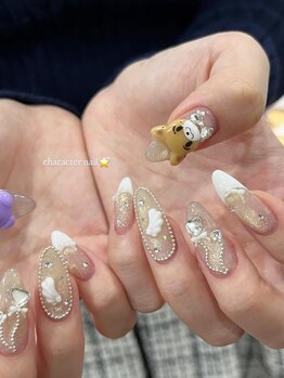 アイシャル(AISHARE)/推し活 nail
