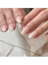 カミナネイル(KAMINA.nail)/mag gradation