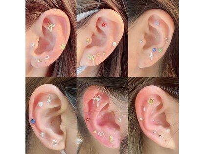 ネイルサロン ラビットフット(Rabbit foot)の写真