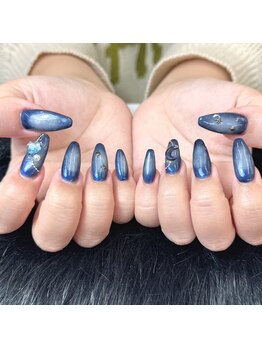 ネイル アトレ バイ アンシャンテ(NAIL atre by Enchante)/