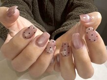 ルアナ(Luana)/ニュアンス　ネイル