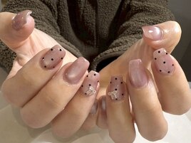 ニュアンス　ネイル