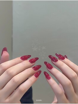 ジェニー(Jennie.)/long flash.