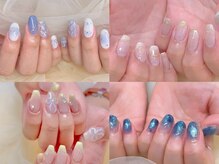 ナイスネイル 五反田駅前店(NICE NAIL)/持ち込みデザインコース