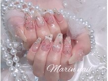 マリンネイル 麻布十番(Marin nail)