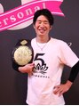 ファイブパーソナル(5 Personal)/阿部 俊和