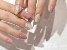 シュピネ バイ アルブル エト シミー(Choupinet by Arbre et chimie)の雰囲気(丁寧なケアとパラジェル使用で爪に優しい施術♪)