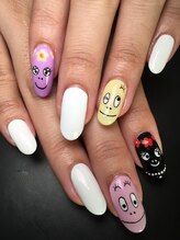 ネイルサロン アイル(nail salon i’ll)/キャラネイル☆