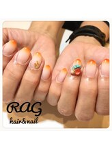 ラグ(RAG)/エアジェル
