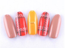 エリクサーネイル 五反田(Elixir Nail)/定額b カジュアル/クーポン使用