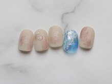ディー ネイル アイラッシュ ギフ(DEE nail×eyelash gifu)/A-52 フルオーダー90分コース
